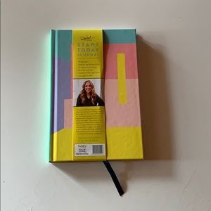 Rachel Hollis Start Today journal